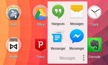 Google's confused messaging apps