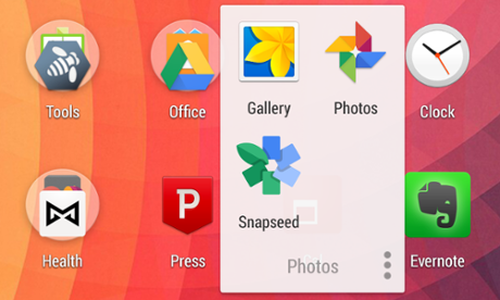 Photo apps