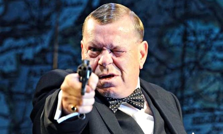 warren clarke theatre 2011 winston churchill three days in may