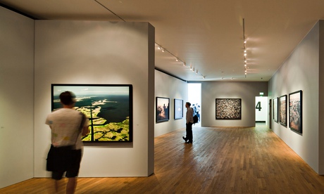 photos pictures show Photographers' Gallery, London