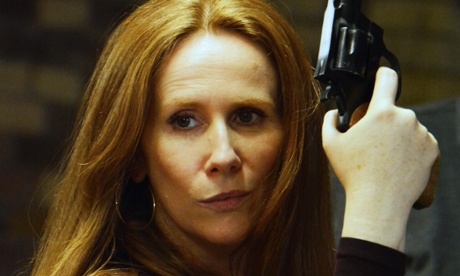 Catherine Tate in Assassins