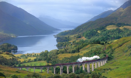 Glenfinnan viaduct
