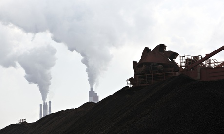 A slowdown in China's industrial production lies behind the fall in oil prices on Thursday to a four