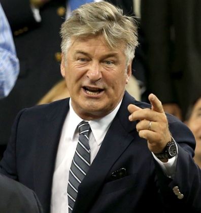 Alec Baldwin