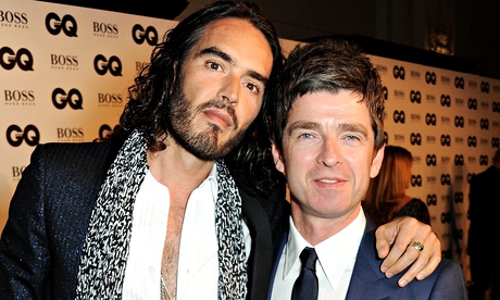 Meet your new masters … Brand and Gallagher.