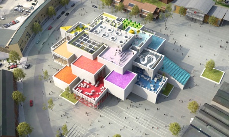 Lego House, Billund