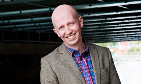 Piers Torday The Dark Wild guardian children's fiction prize winner