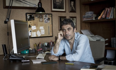 'I don't like copmedies' … Nuri Bilge Ceylan.