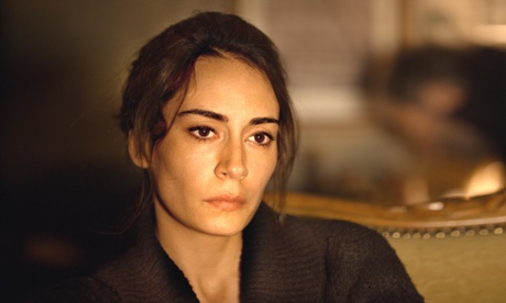 Melisa Sözen in Winter Sleep.