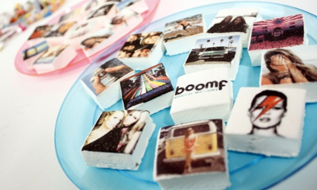 The best of Boomf … Middleton's marshmallows