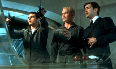 Minority Report foreshadowed many tech development.