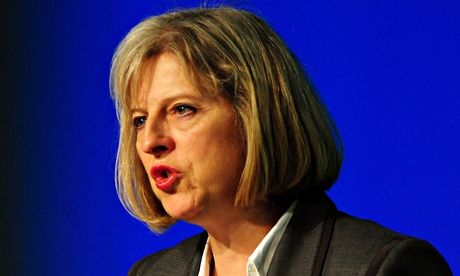 Theresa May
