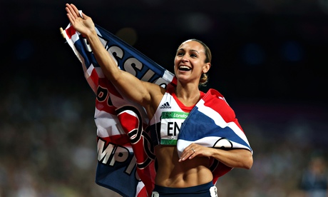 Jessica Ennis-Hill
