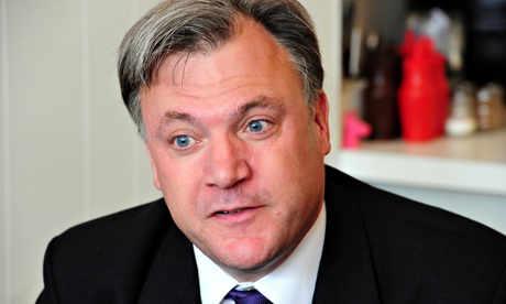 Ed Balls