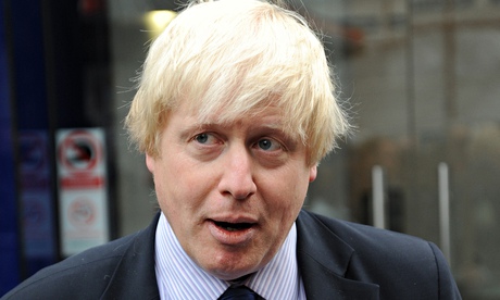 Boris Johnson