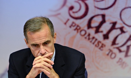 Mark Carney