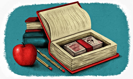 Ben Jennings on grammar schools