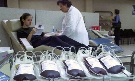blood donation