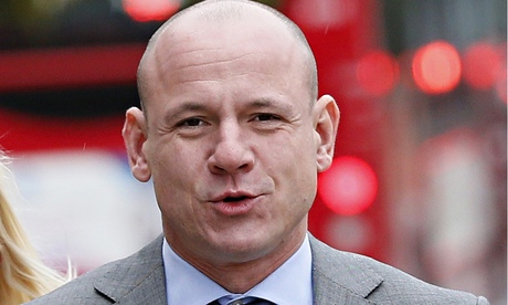 Sun head of news Chris Pharo at Kingston crown court