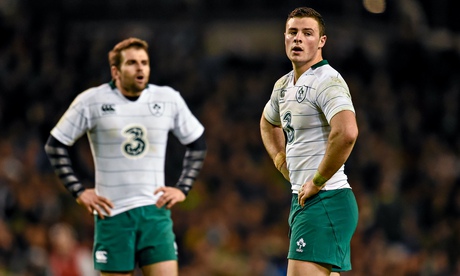 Ireland v South Africa - Guinness Series