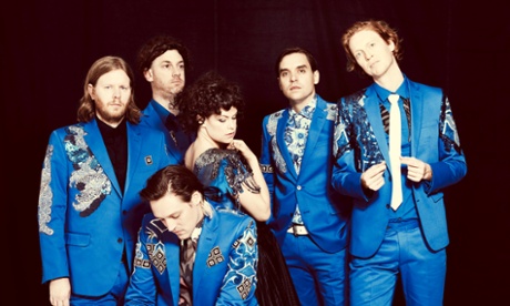 Arcade Fire 