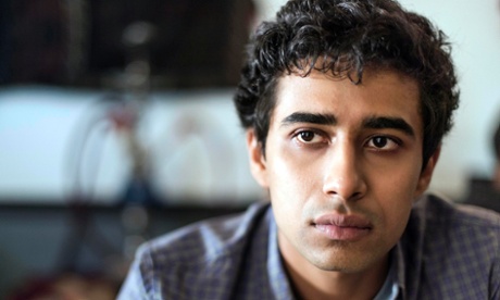 Farewell … Suraj Sharma as Aayan in Homeland.