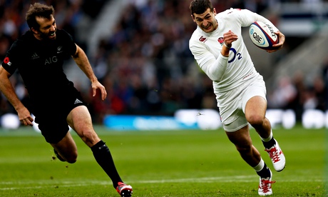 England v New Zealand - QBE International