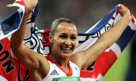 Jessica Ennis-Hill