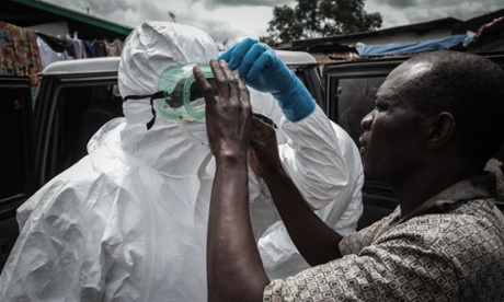 Ebola Liberia