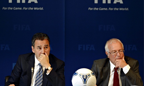 FIFA inquiry clears Qatar and Russia of corruption allegations
