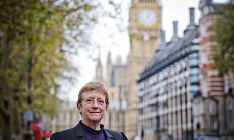 Ruth Thompson, co-chair of the commission
