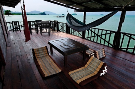 Mango Houses, Thailand