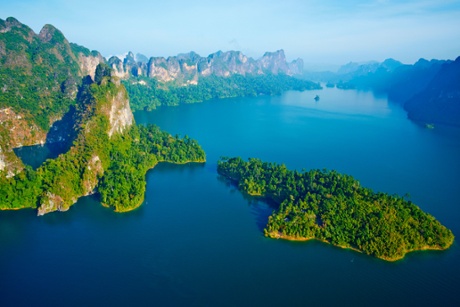 Khao Sok national park, Thailand