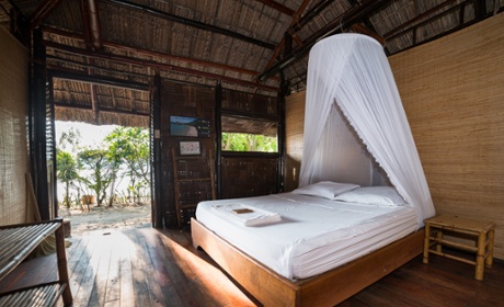 Whale Island Resort, L'Ile de la Baleine, Vietnam