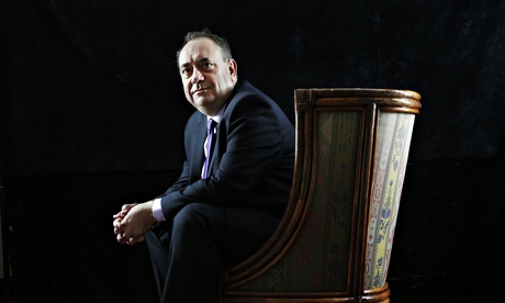 Alex Salmond