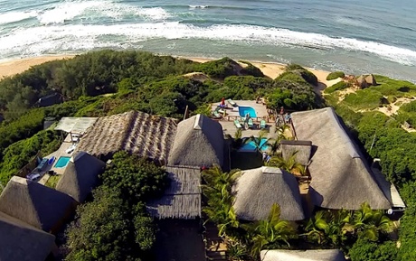 Zona Braza Beach Lodge, Mozambique