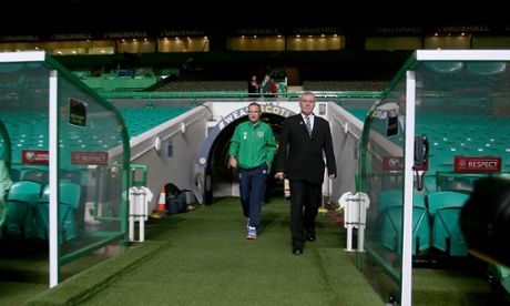 Martin O'Neill