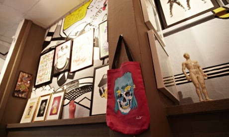 Kult Office Gallery, Singapore