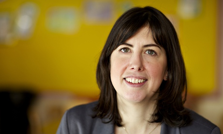 Lucy Powell: 'I’m a Mancunian, I’m a woman, I’m a mum – and there aren’t many Mancunian mums in parl