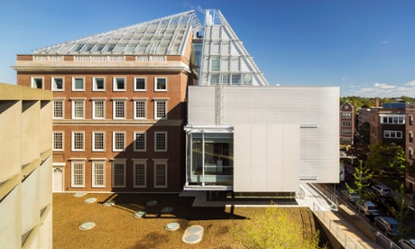 Harvard art museum