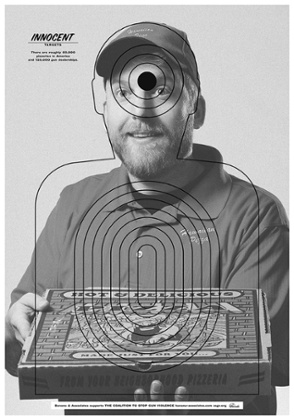 Innocent Targets poster