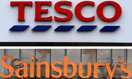 Supermarket shares recover. Photo: PA Wire