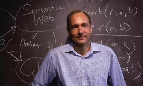 Tim Berners Lee