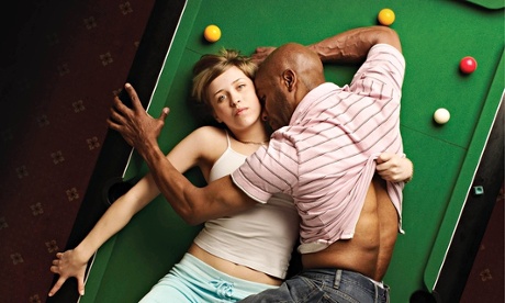 Othello frantic assembly