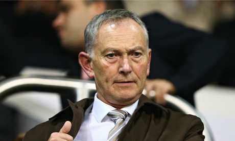 Richard Scudamore