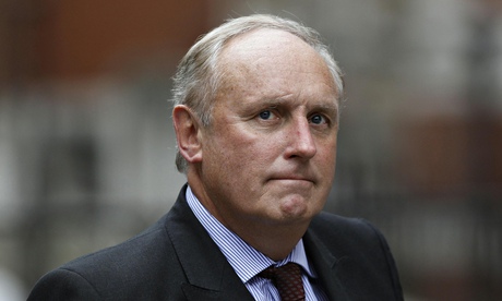 paul dacre