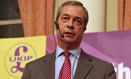 Nigel Farage