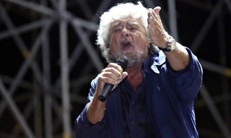 Beppe Grillo