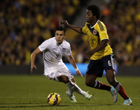 Carlos Sanchez, Rubio Rubin