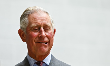 Prince Charles visits Poundbury